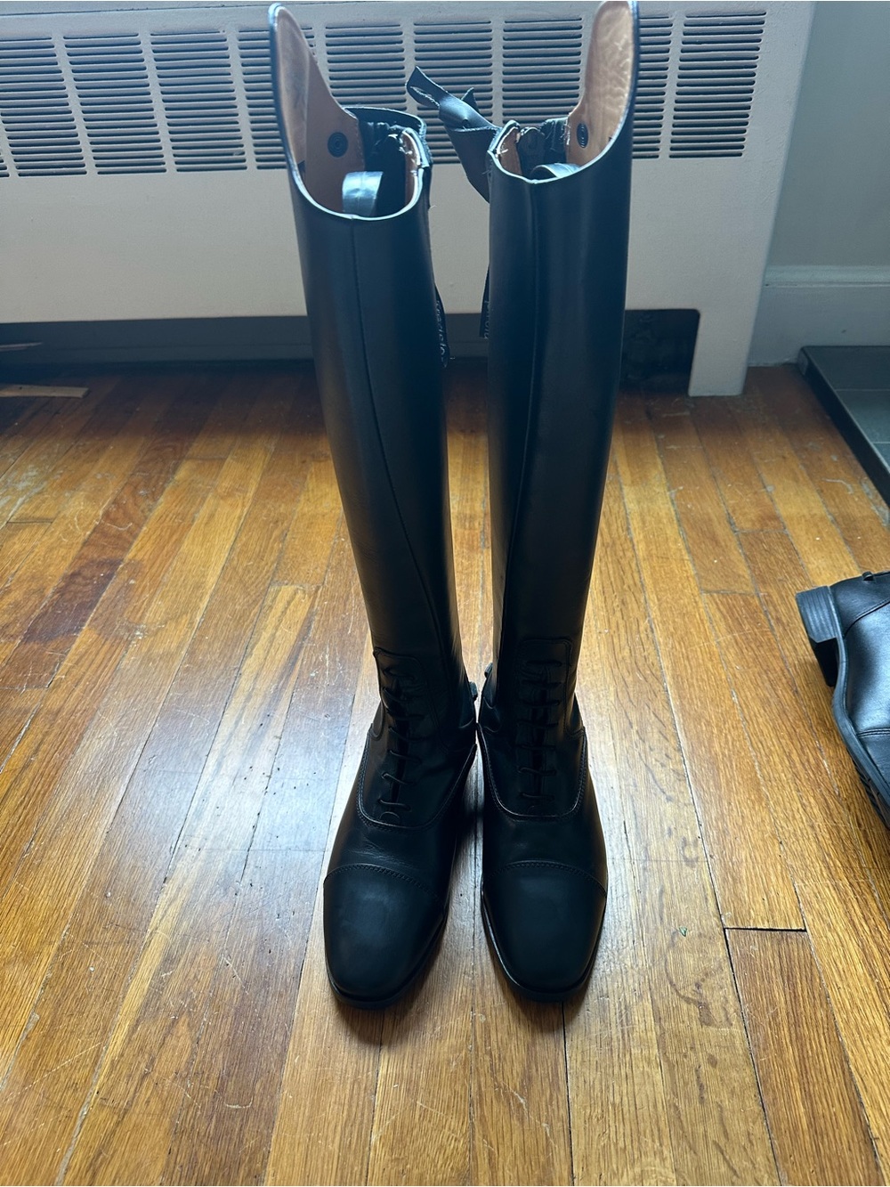 Treadstep Michelangelo tall Boots